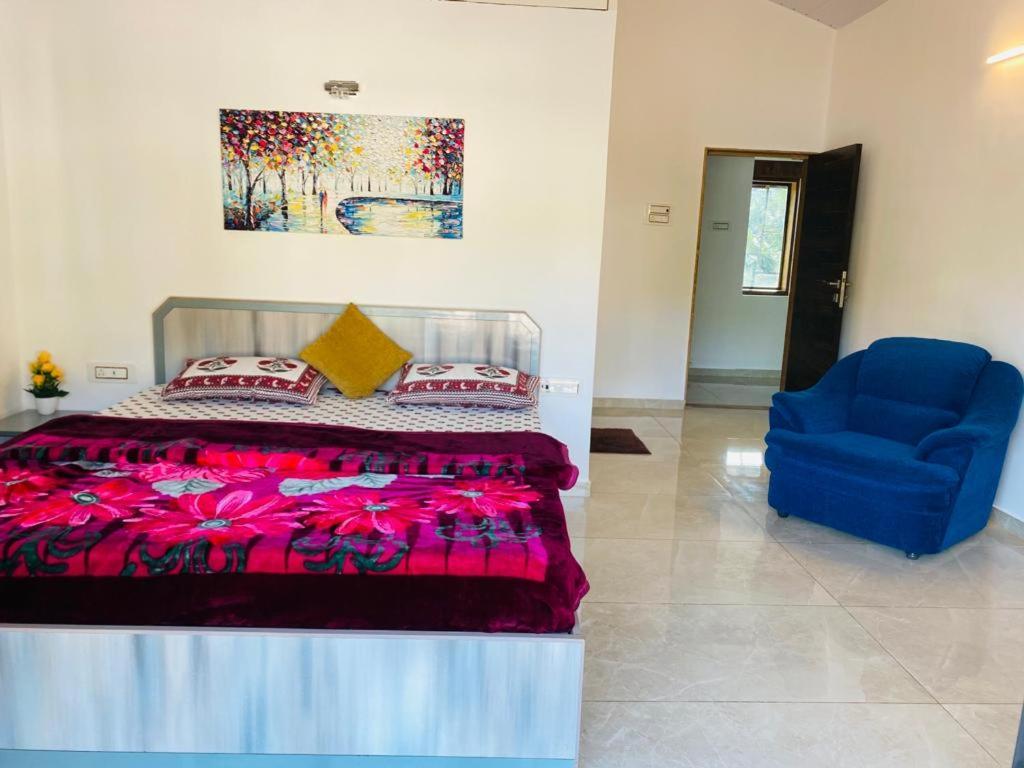 Aqua Villa Luxury Home Stay Lonavala Eksteriør bilde