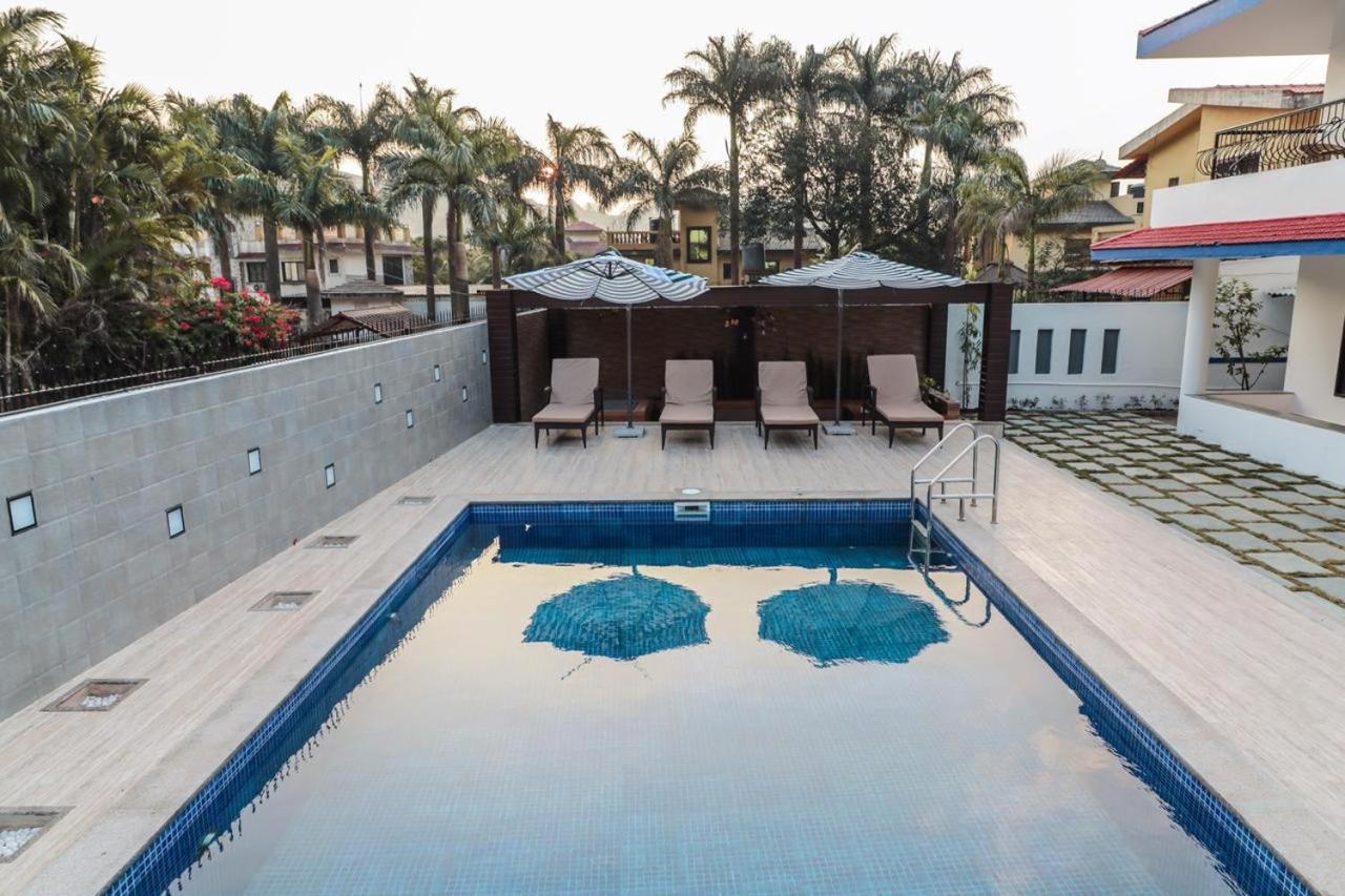 Aqua Villa Luxury Home Stay Lonavala Eksteriør bilde