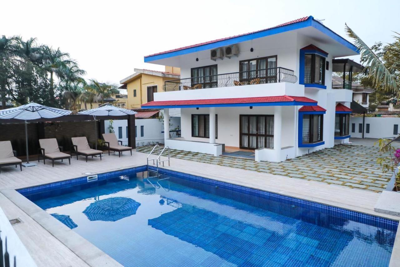Aqua Villa Luxury Home Stay Lonavala Eksteriør bilde