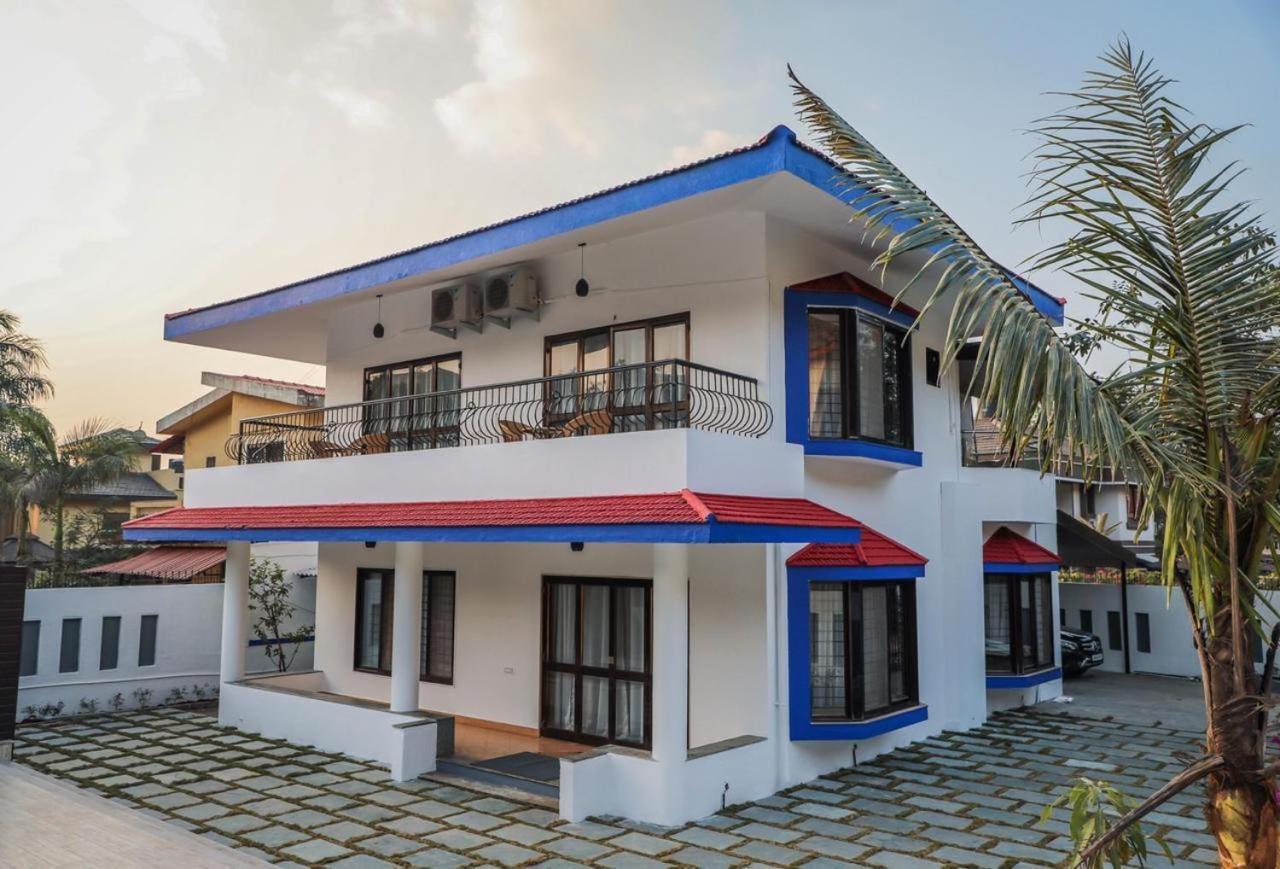 Aqua Villa Luxury Home Stay Lonavala Eksteriør bilde