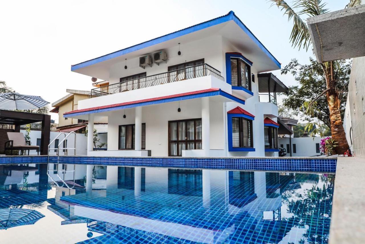 Aqua Villa Luxury Home Stay Lonavala Eksteriør bilde
