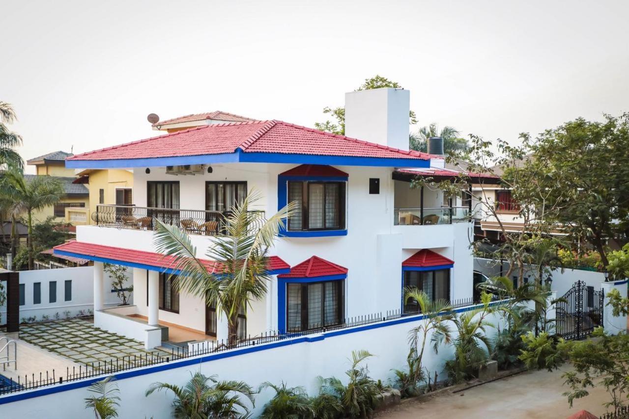 Aqua Villa Luxury Home Stay Lonavala Eksteriør bilde