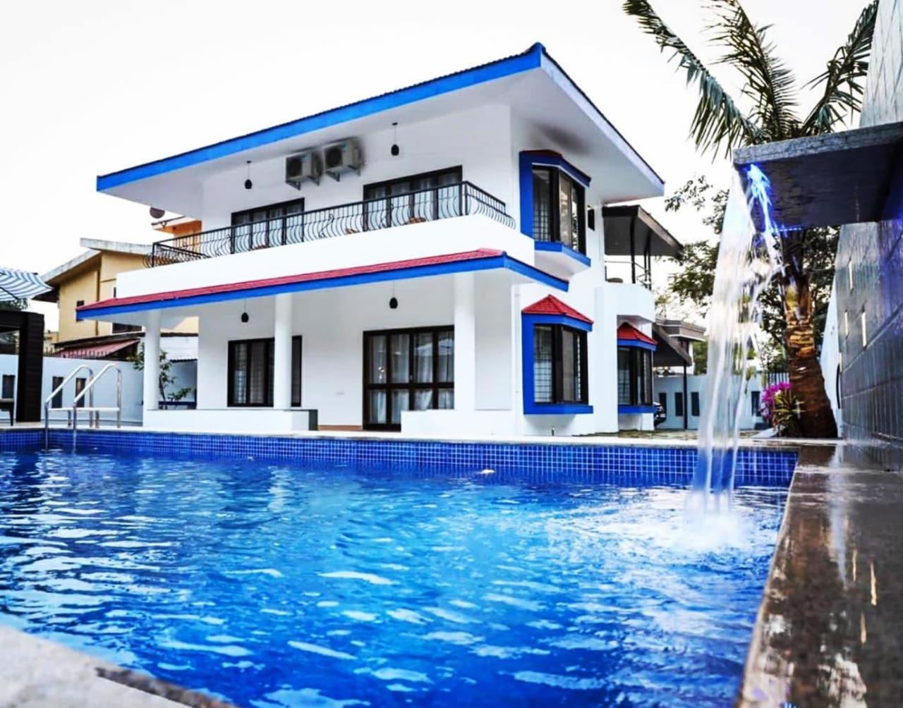 Aqua Villa Luxury Home Stay Lonavala Eksteriør bilde
