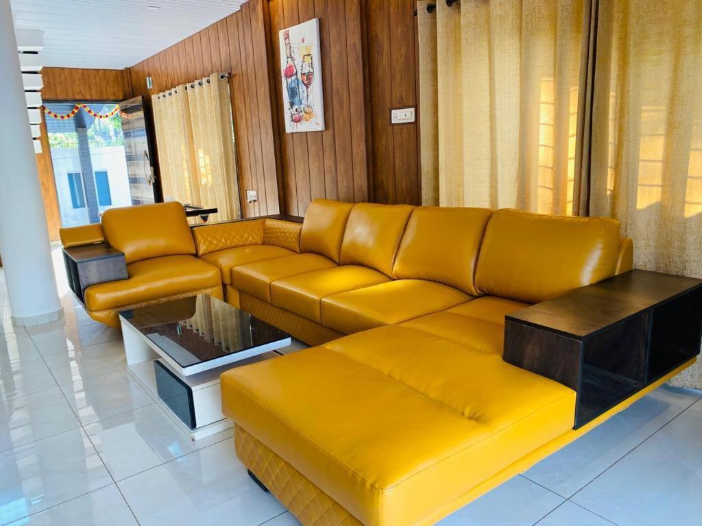 Aqua Villa Luxury Home Stay Lonavala Eksteriør bilde