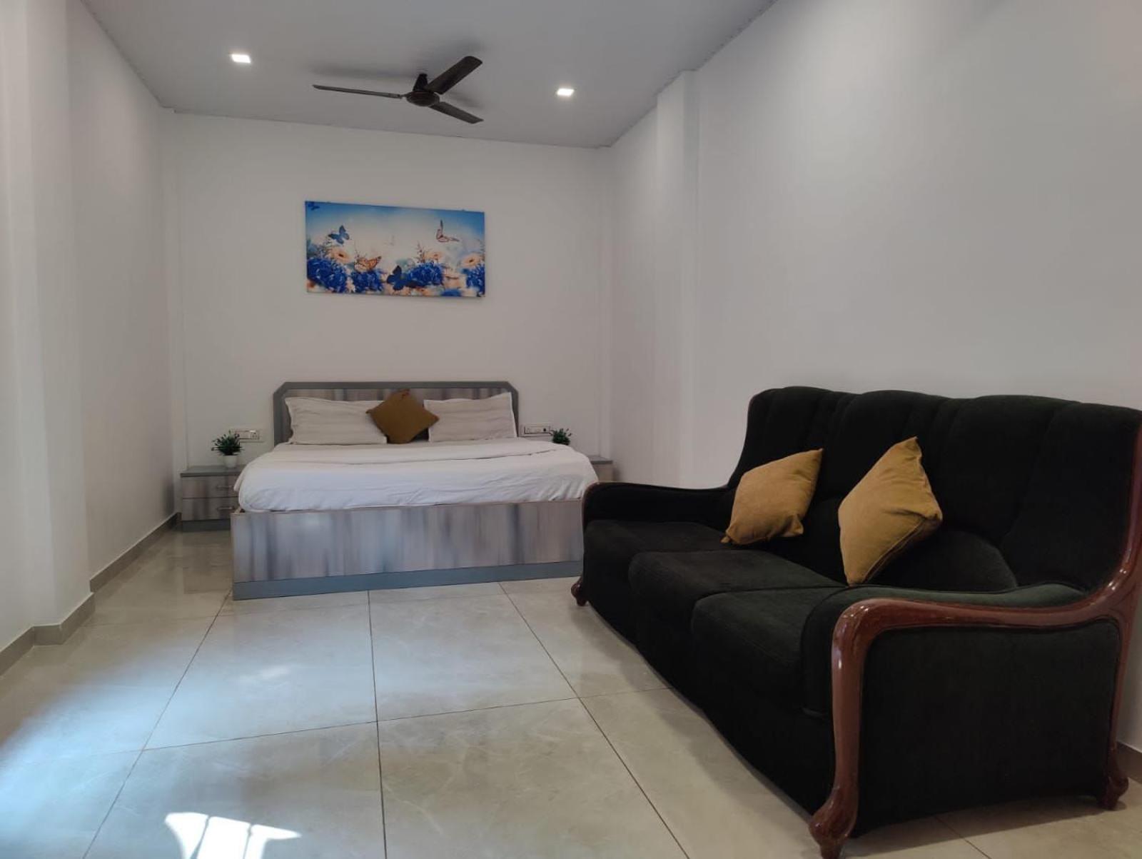 Aqua Villa Luxury Home Stay Lonavala Eksteriør bilde