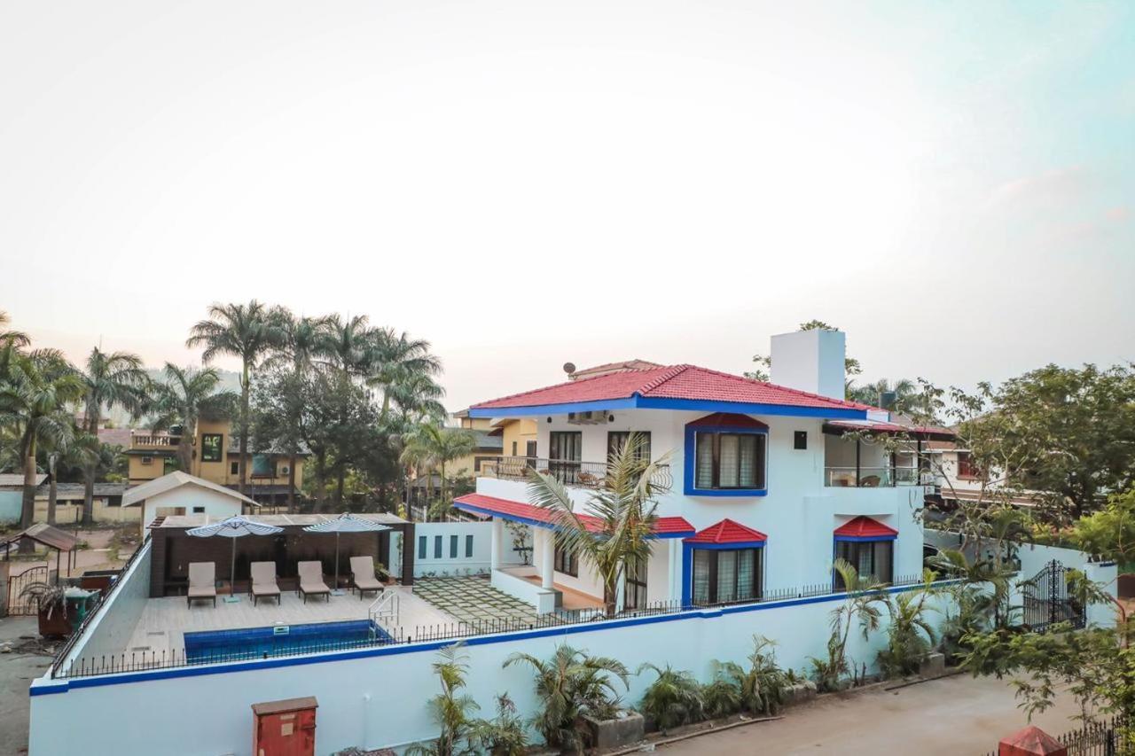 Aqua Villa Luxury Home Stay Lonavala Eksteriør bilde