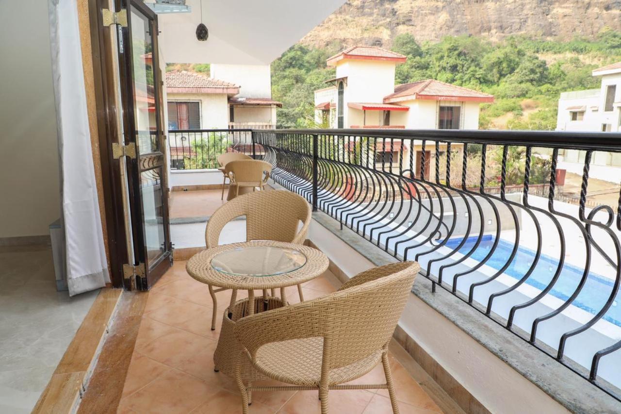 Aqua Villa Luxury Home Stay Lonavala Eksteriør bilde