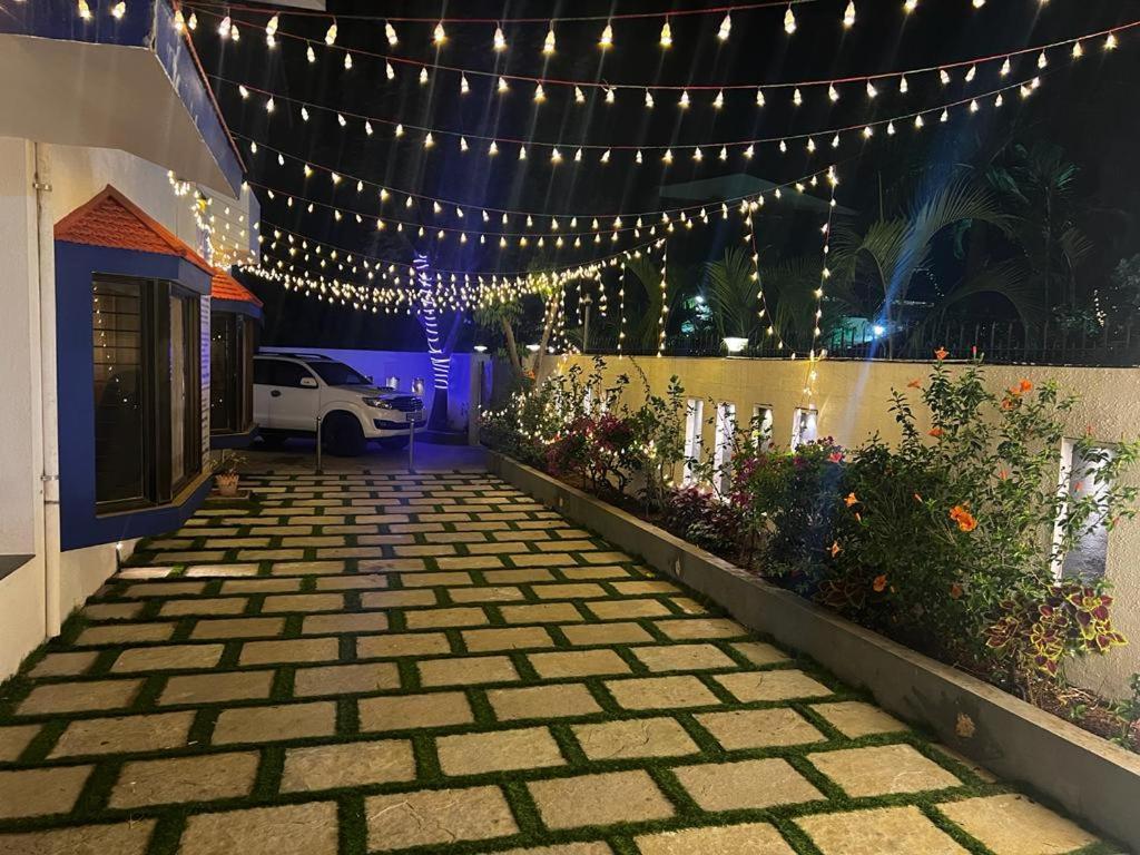Aqua Villa Luxury Home Stay Lonavala Eksteriør bilde