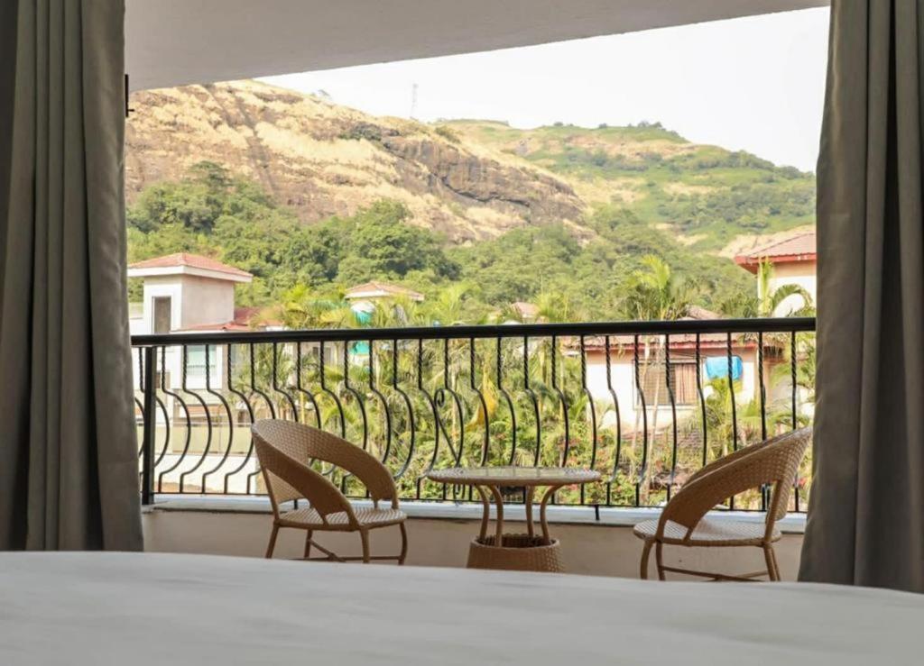 Aqua Villa Luxury Home Stay Lonavala Eksteriør bilde
