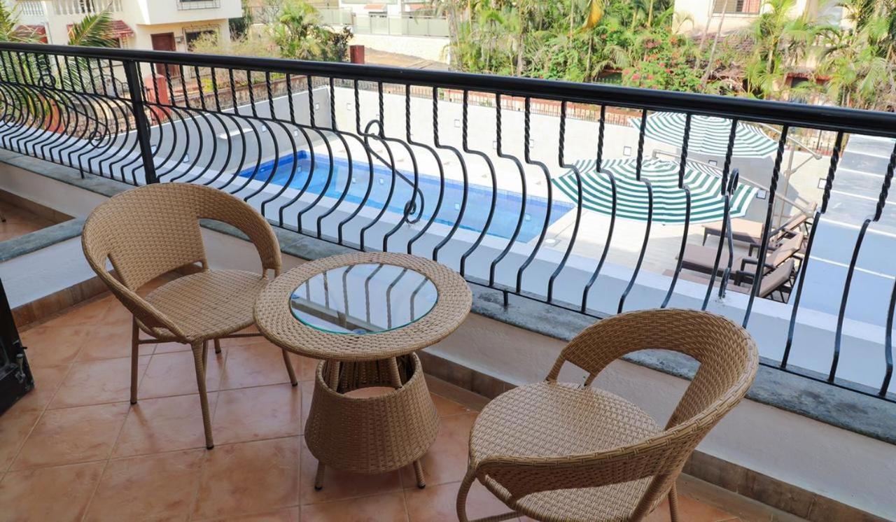 Aqua Villa Luxury Home Stay Lonavala Eksteriør bilde