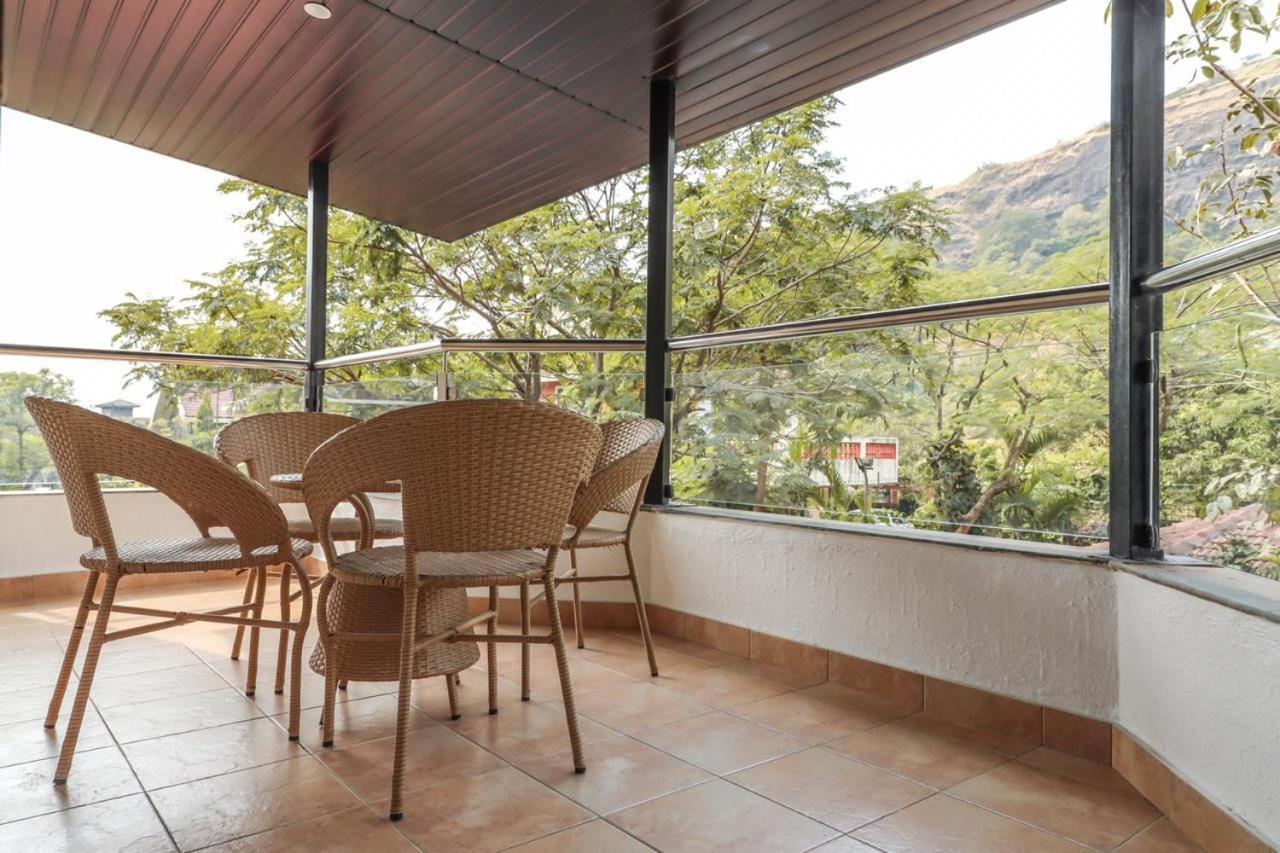 Aqua Villa Luxury Home Stay Lonavala Eksteriør bilde