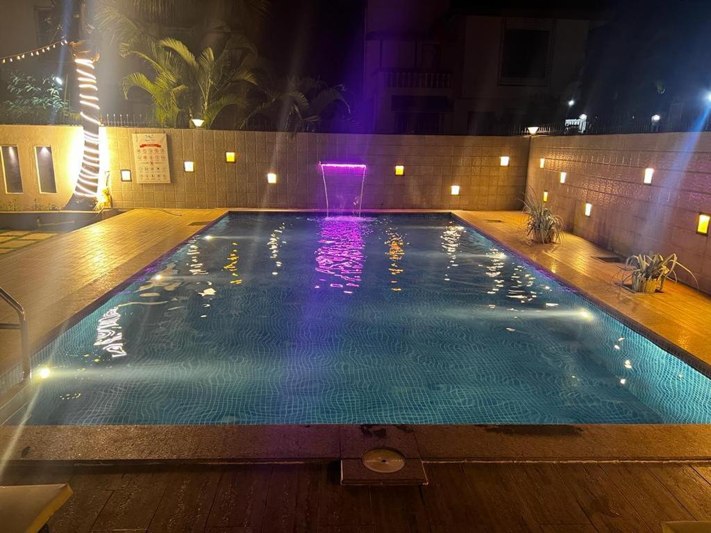 Aqua Villa Luxury Home Stay Lonavala Eksteriør bilde