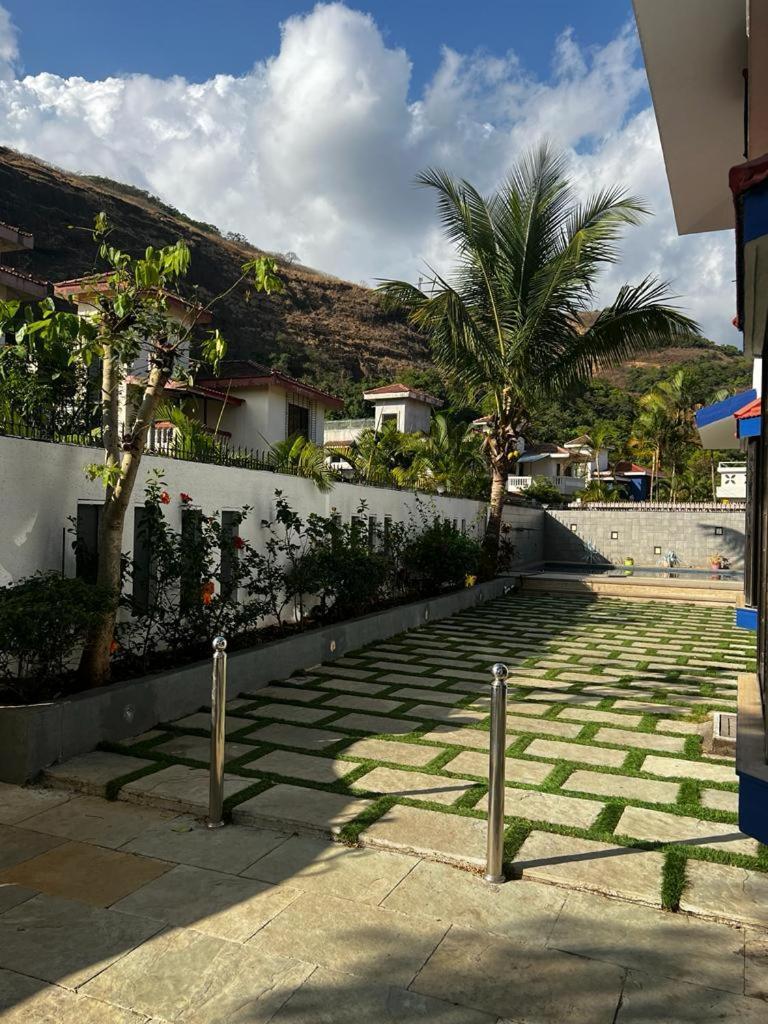 Aqua Villa Luxury Home Stay Lonavala Eksteriør bilde