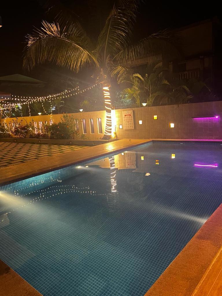 Aqua Villa Luxury Home Stay Lonavala Eksteriør bilde