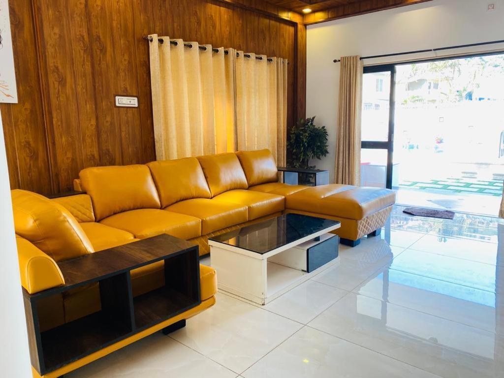 Aqua Villa Luxury Home Stay Lonavala Eksteriør bilde