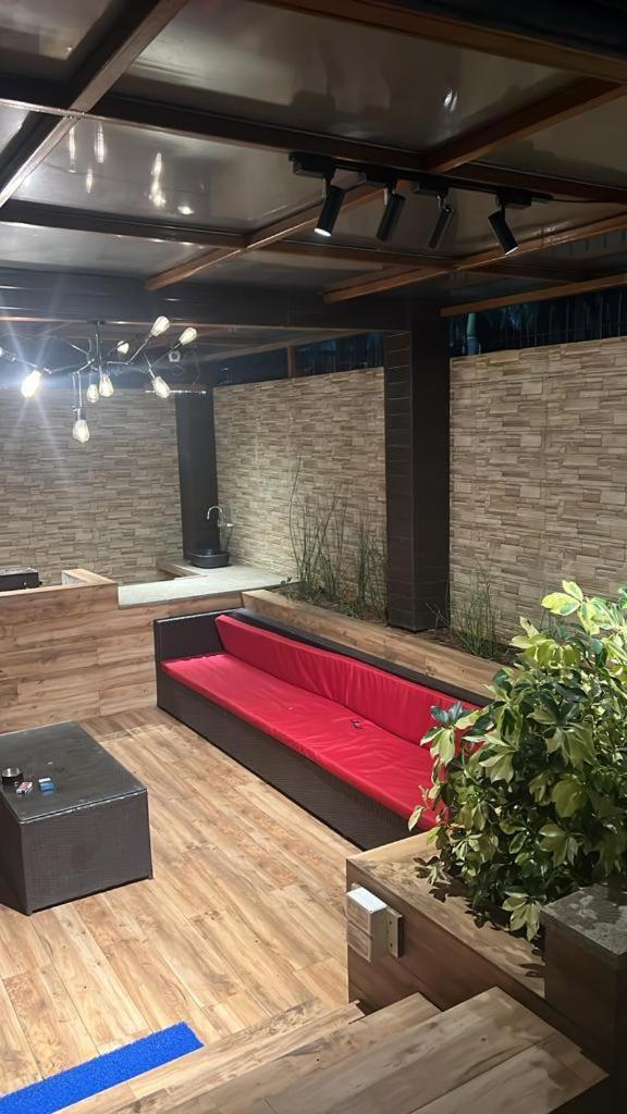 Aqua Villa Luxury Home Stay Lonavala Eksteriør bilde