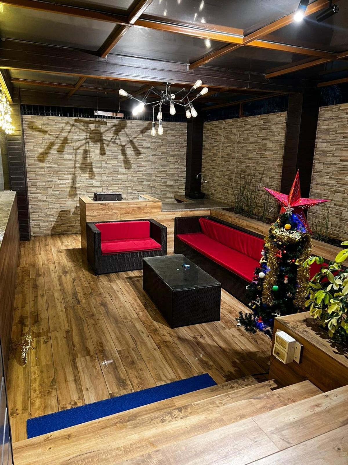 Aqua Villa Luxury Home Stay Lonavala Eksteriør bilde
